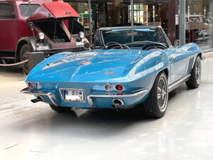 Imagen 7/41 de Chevrolet Corvette Sting Ray Convertible (1966)