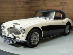 Imagen 15/19 de Austin-Healey 3000 Mk III (BJ8) (1964)