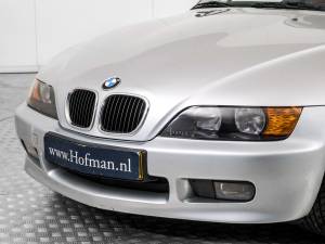 Bild 19/50 von BMW Z3 1.9 (1996)