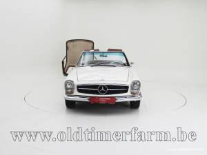 Image 5/15 de Mercedes-Benz 230 SL (1967)