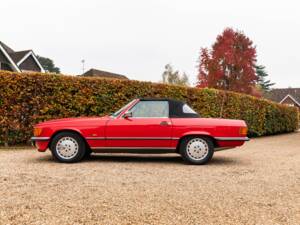 Bild 44/50 von Mercedes-Benz 300 SL (1988)