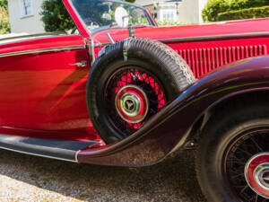 Immagine 27/66 di Mercedes-Benz 290 Cabriolet B (1935)