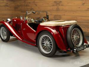 Imagen 5/19 de MG TC (1948)