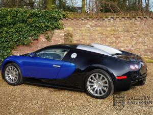 Bild 49/50 von Bugatti EB Veyron 16.4 (2007)