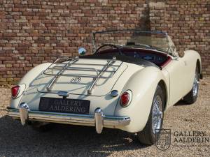 Bild 22/50 von MG MGA 1500 (1958)