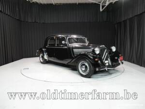 Imagen 3/15 de Citroën Traction Avant 11 BL (1947)