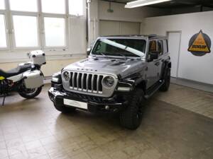 Bild 6/29 von Jeep Wrangler 2.0T Sahara (2020)