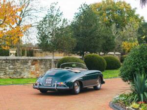 Image 5/25 de Porsche 356 A 1600 S Speedster (1958)