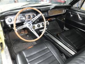 Bild 33/50 von Ford Mustang 289 (1965)