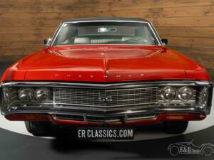 Afbeelding 5/19 van Chevrolet Impala SS Sport Coupe (1969)