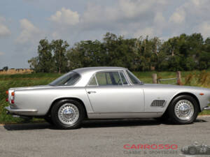 Bild 14/50 von Maserati 3500 GTI Touring (1962)