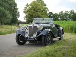 Image 1/43 de MG TD (1953)