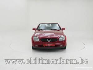 Image 5/15 de Mercedes-Benz SLK 200 (1997)