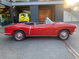 Image 7/22 of FIAT 1200 Spyder (1957)