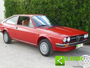 Afbeelding 4/10 van Alfa Romeo Alfasud Sprint Veloce (1982)