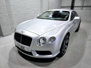 Image 7/7 of Bentley Continental GT V8 (2012)