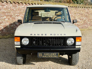 Imagen 5/50 de Land Rover Range Rover Classic 3.5 (1980)