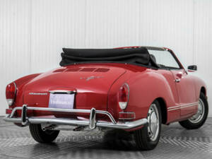 Bild 44/50 von Volkswagen Karmann Ghia 1600 (1971)