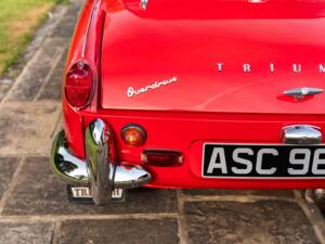 Afbeelding 12/44 van Triumph Spitfire 4 (1964)