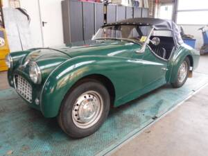 Image 1/50 de Triumph TR 3A (1960)