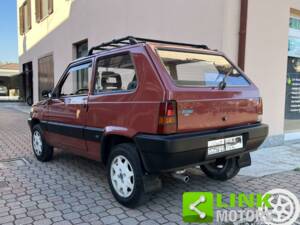 Imagen 3/10 de FIAT Panda 4x4 (1997)