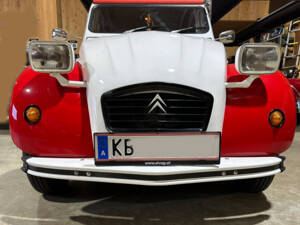 Bild 20/24 von Citroën 2 CV 6 (1977)