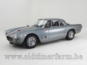 Imagen 1/15 de Maserati 3500 GT Touring (1959)