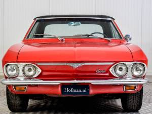 Image 14/50 of Chevrolet Corvair Monza Convertible (1966)