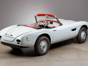 Image 9/50 of BMW 507 (1957)