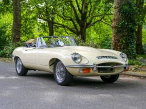 Image 1/50 de Jaguar E-Type (1969)