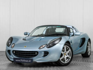 Bild 3/50 von Lotus Elise (2001)