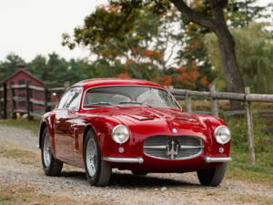 Image 1/9 of Maserati 2000 GT Zagato Spyder (1956)