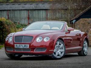 Imagen 22/23 de Bentley Continental GTC (2007)