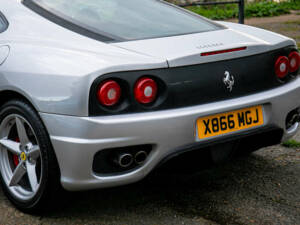 Immagine 9/39 di Ferrari 360 Modena (2001)