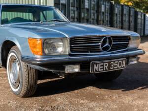 Bild 34/34 von Mercedes-Benz 350 SL (1974)