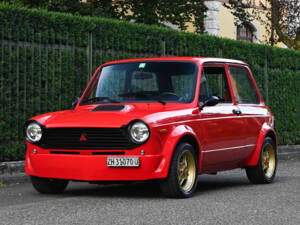 Imagen 1/39 de Lancia A112 Abarth (1985)