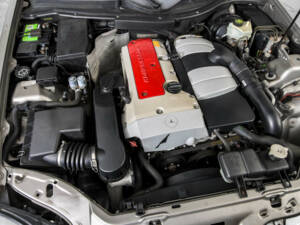 Image 38/50 of Mercedes-Benz SLK 200 Kompressor (2002)