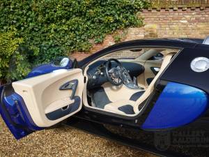 Bild 19/50 von Bugatti EB Veyron 16.4 (2007)