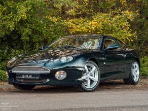 Image 1/21 de Aston Martin DB 7 GTA (2003)