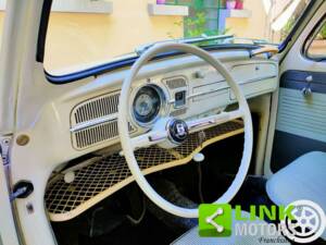 Bild 9/10 von Volkswagen Beetle 1200 Export &quot;Dickholmer&quot; (1963)