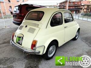 Image 9/10 de FIAT 500 L (1969)