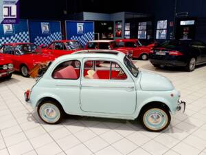 Image 13/44 of FIAT 500 D (1965)