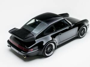 Imagen 7/25 de Porsche 911 Turbo 3.3 (1991)