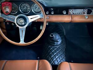 Afbeelding 58/97 van Alfa Romeo Giulia Sprint Speciale (1964)