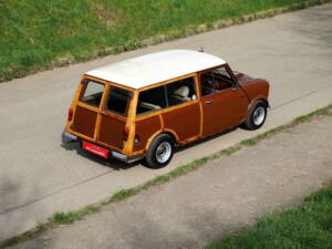 Image 35/45 of Austin Mini Countryman (1968)