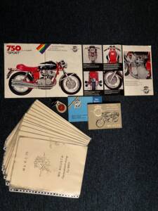 Image 16/18 de MV Agusta DUMMY (1973)