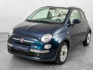 Image 17/50 of FIAT 500 C (2014)