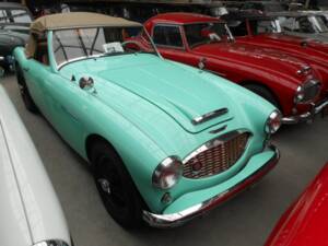 Image 22/50 de Austin-Healey 100&#x2F;6 (BN4) (1957)