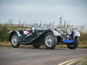 Bild 7/12 von Jaguar SS 100  2,5 Liter (1939)