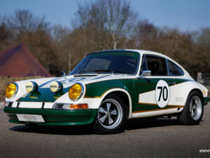 Image 3/58 of Porsche 911 2.5 ST (1972)